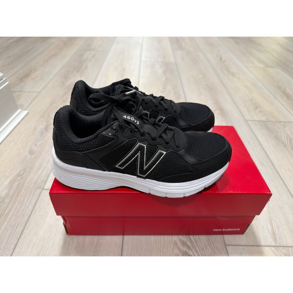 New Balance 460v3 Women’s Running Shoes 8.5 Wide Black